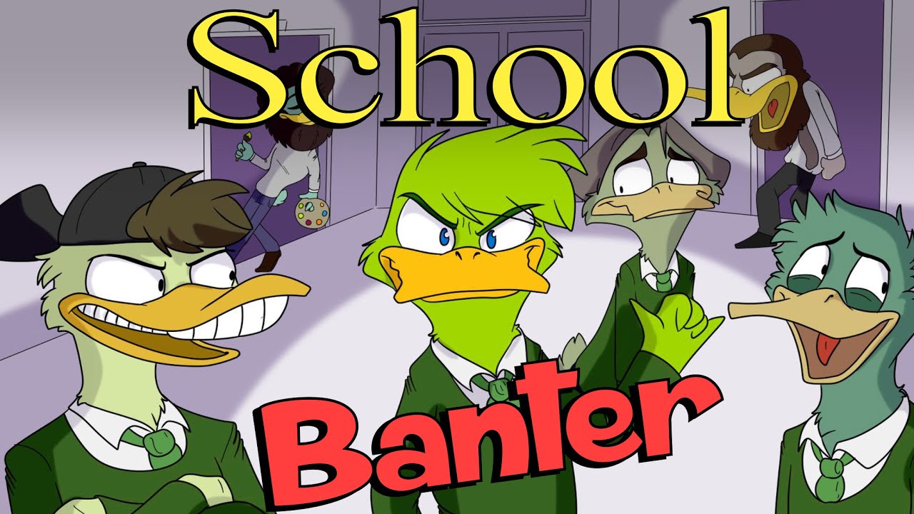School Bants - Looking Back At The Craic