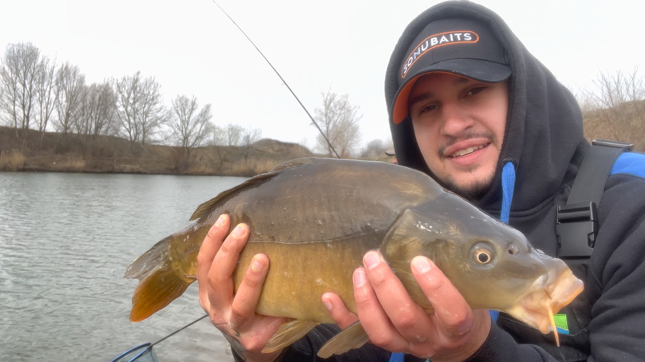 Pescuit la coșuleț in 72 metri pe 