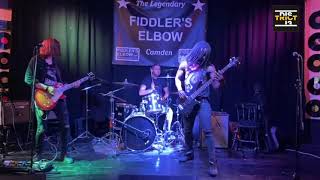 District 13 - First Impressions Live @ Fiddler's Elbow 04.09.2021 (Camden Rocks Festival)