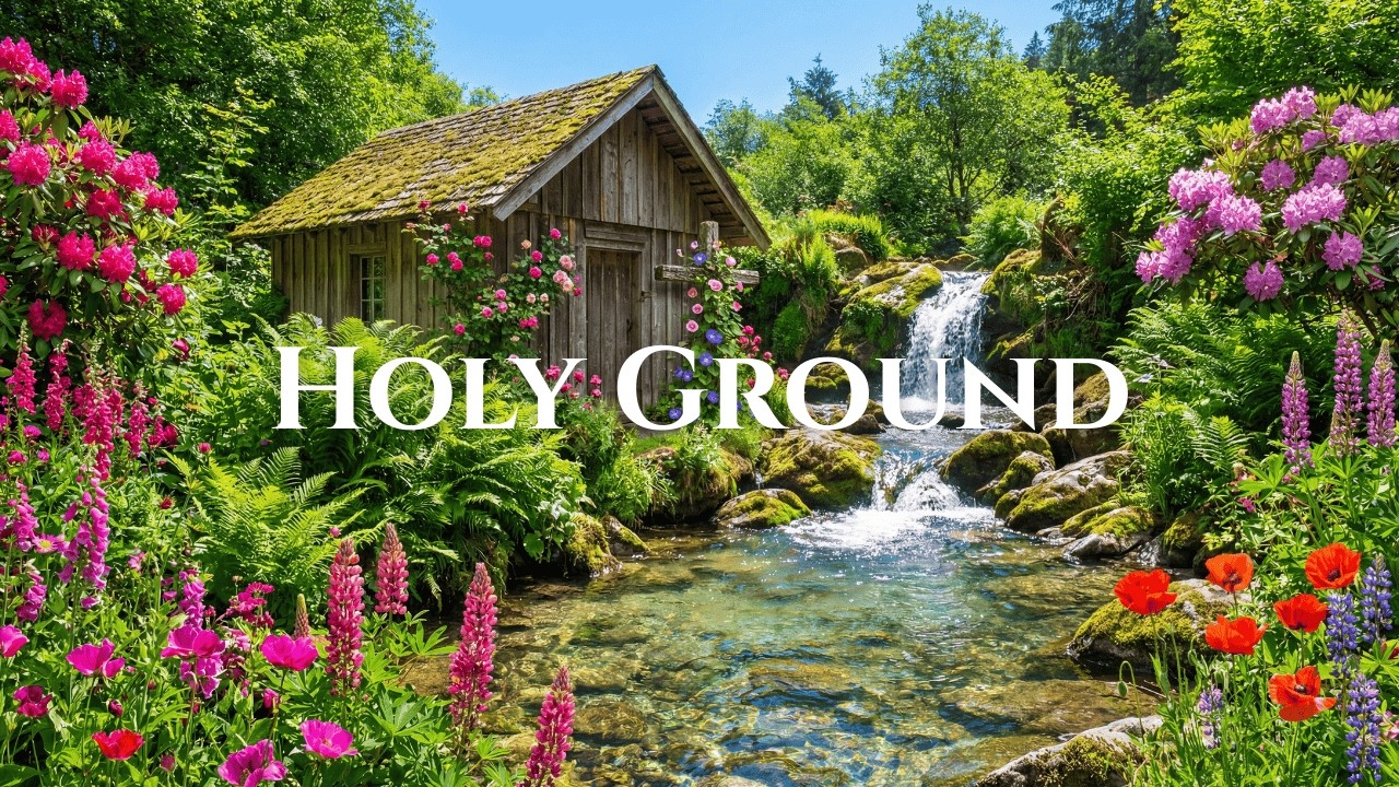 Worship Songs | Calming Christian Worship for Stress Relief & Meditation