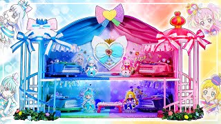 Wonderful Pretty Cure! ❤️ DIY dollhouses for Cure Nyamie, Cure Lilian, Cure Wonderful, and Cure F... screenshot 5