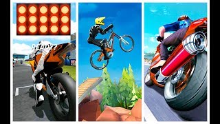 Top 7 Best Bike Games 2018 SUMMER - Gameplay Android & iOS game screenshot 1