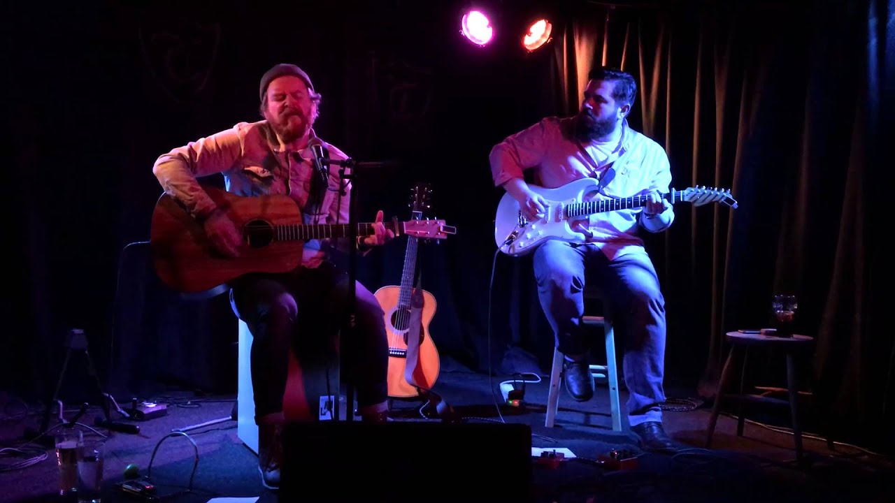 James Gray Robson & The Lovely Burn 8 Hours