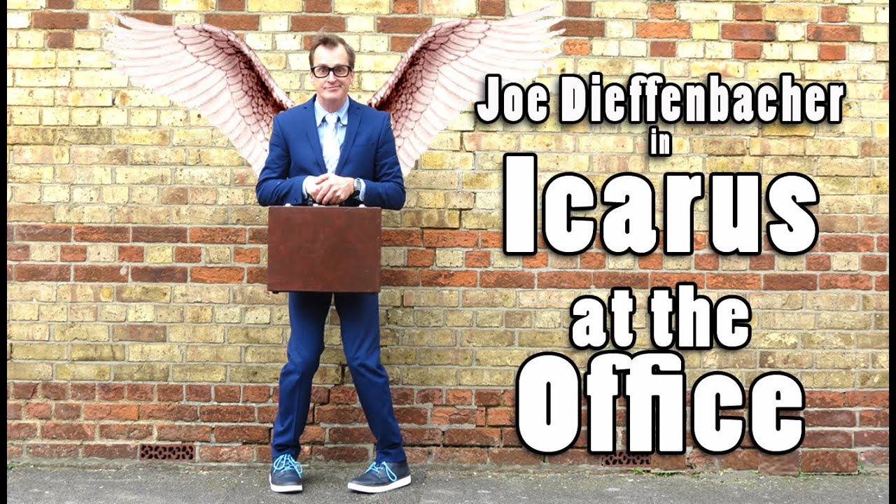Physical Comedy-Joe Dieffenbacher-Office Comedy