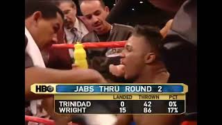 Winky Wright vs Felix Trinidad - 1080p 60fps
