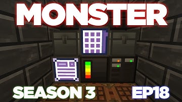 Tdubz - FTB Monster S3E18: Applied Energistics, ME System, Getting Started!