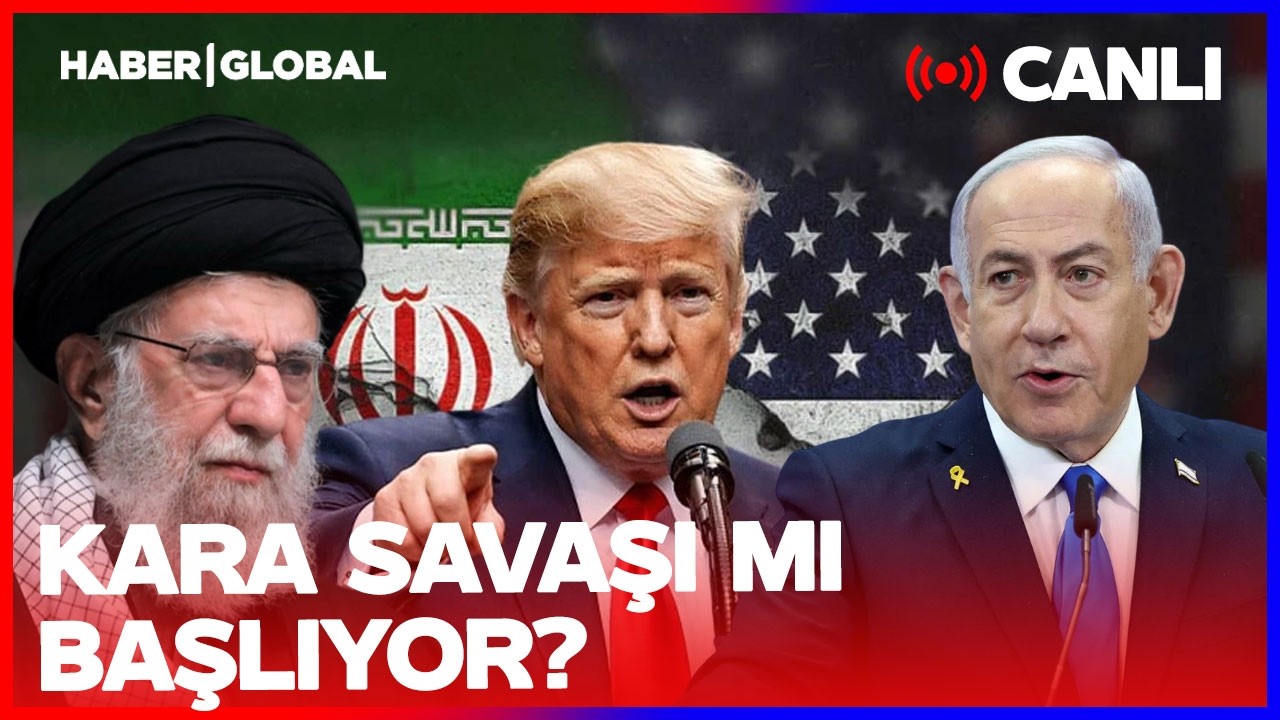 CANLI YAYIN: İsrail 100 Bin Asker Seferber Etti! Kara Savaşı Mı Başlıyor? Dilara Sayan ile Müzakere