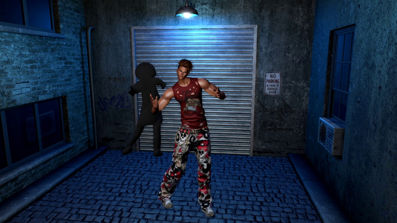 【SecondLife】Dance with Animesh-- [NCS Release]