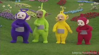 Teletubbies Twisty Dance Reversed Version