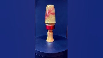 Handmade Duck Call . Find it on Etsy search Grays Calls! #handmade #shorts #etsy #duckhunting