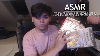 ASMR Childhood Game Collection | Old School Games screenshot 1
