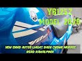 Yamaha YB 125Z Blue