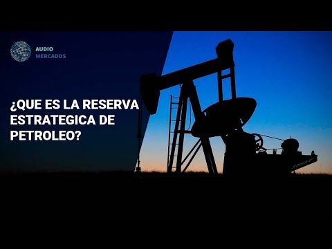 Video: ¿Qué son las reservas recuperables de petróleo?