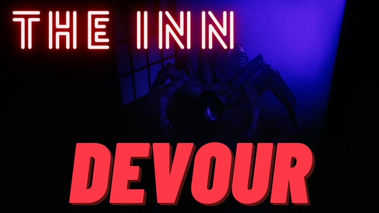 DEVOUR! The Inn, Jump Scare Warning.