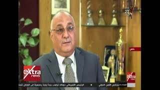 لقاء خاص مع محمد نوار رئيس الإذاعة المصرية