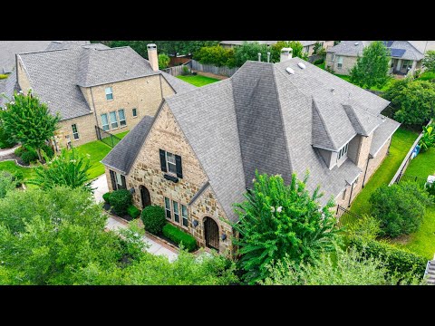 51 Star Iris Place, Tomball, TX home video tour
