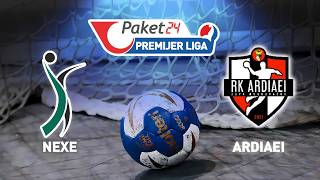 Nexe vs Ardiaei | 1. kolo | Paket24 Premijer liga (Liga A)