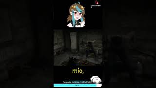 No fue solo UNA mordidita 🙂 #residentevil #residentevil0