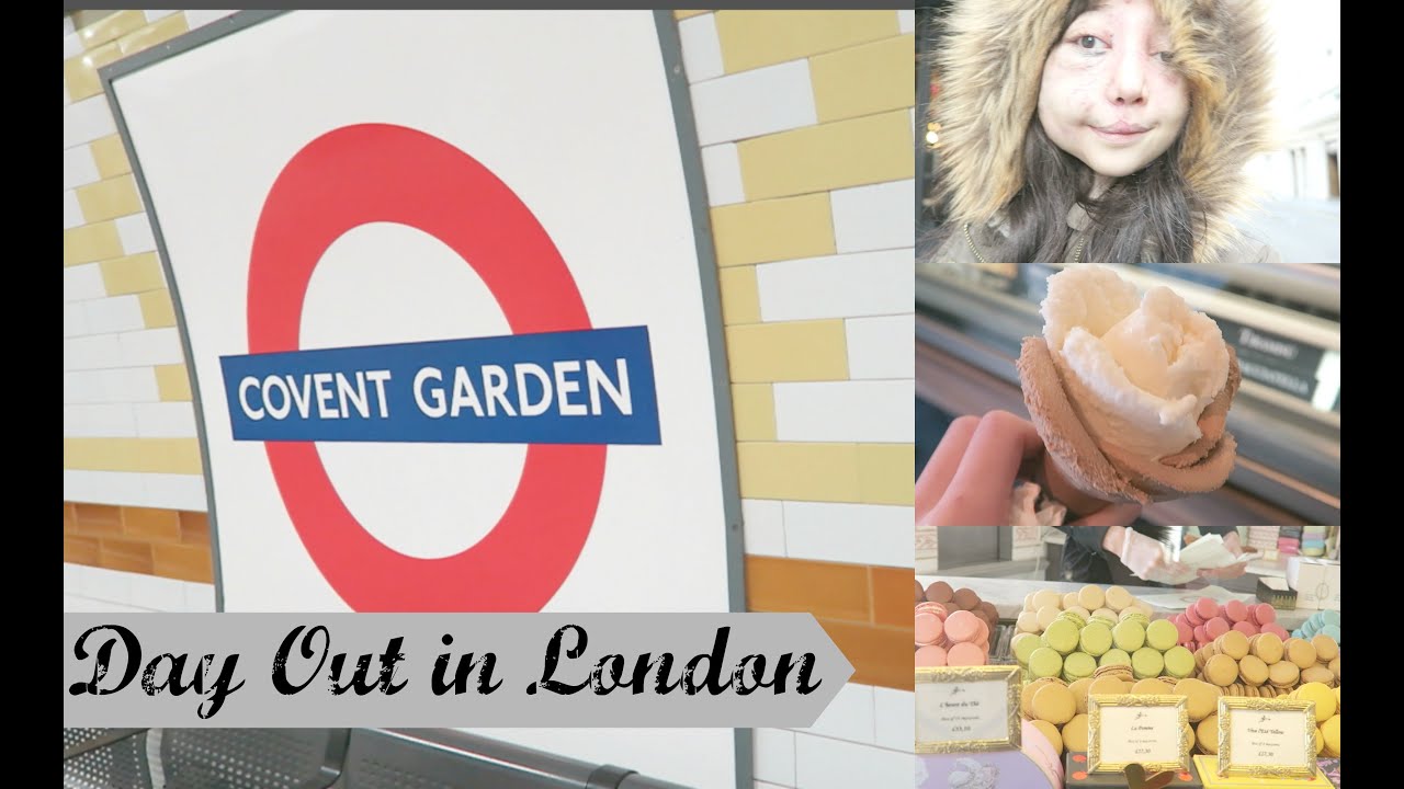 A Day Out in London!