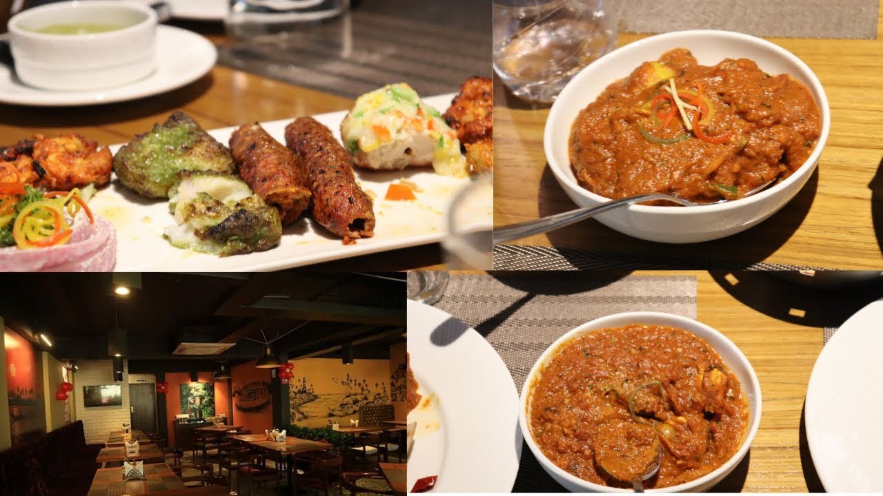 The Yellow Chilli Restaurant , Trivandrum Review KIRANDEEPU & FRIENDS