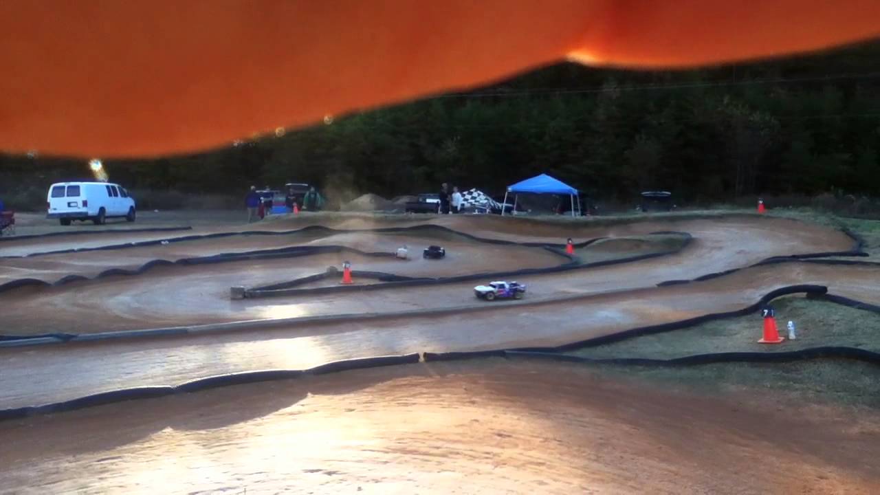 King RC 1/5th scale Racing - YouTube