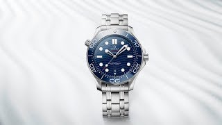 Seamaster Diver 300M | Baselworld 2018 | OMEGA