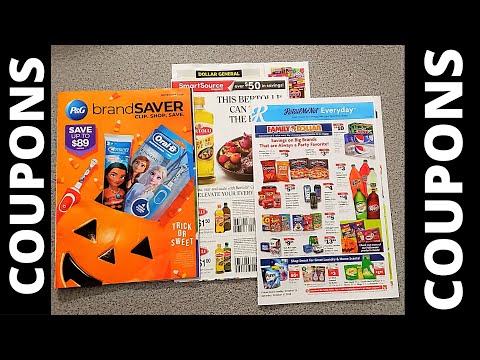 #COUPONS💥COUPON INSERTS 🤑NOV. P&G💥WHAT COUPONS DID I GET🤑WHERE TO USE THESE COUPONS🤑SMASHING DEALS💥