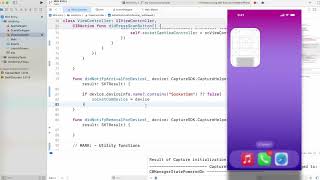 CaptureSDK with SocketCam Integration Tutorial screenshot 2
