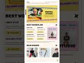 Kripa WPKoi WordPress Theme #elementor #wordpress #webdesign #nocode #inspiration #free