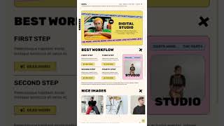 Kripa WPKoi WordPress Theme #elementor #wordpress #webdesign #nocode #inspiration #free