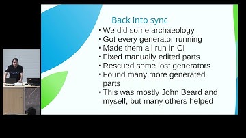 Generating the KiCad libraries - a recent history