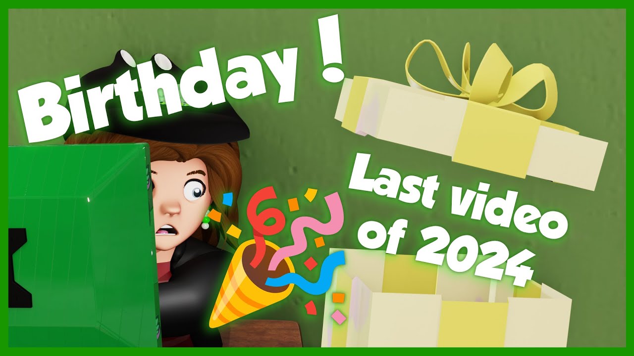 Birthday 🎉 - YouTube