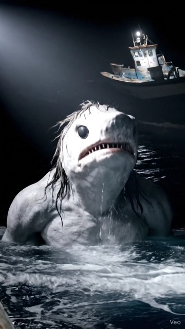 Strange Sea Creature Caught on camera - YouTube