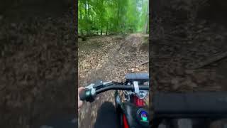 #brz #woods #hillclimb @liamworthing4682 for vid on back #e-bike