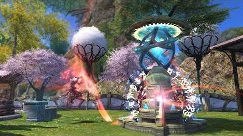 [FFXIV] Bhavacakra (Ninja)