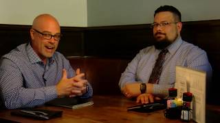 Take 5 with BA's New Community Development Director