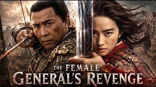 Weak Girl Forced To Become Immortal Spear God Of War To Save Family Full Movie！