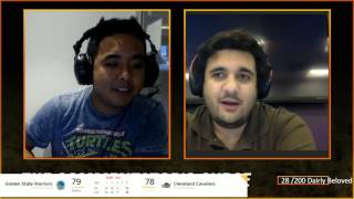 The Commentators Curse Season 2 Episode 8
