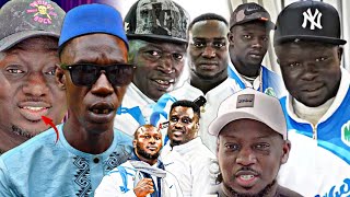 Lambalogue Waxna Dhei Tony jr vs Tyson 2 Talfa vs Amanekh Sathies Vs Modou Lo Baye ak Aziz Ndiaye 😱