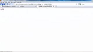 Tutorial how to create text links and image links in HTML