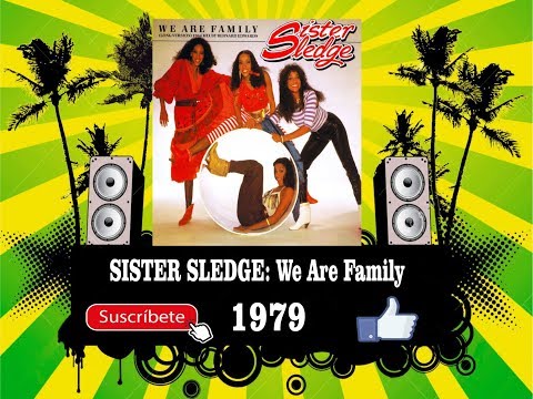 Sister Sledge - We Are Family  (Radio Version)