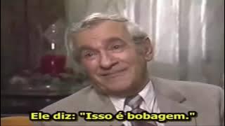 Pt I e II. Viagem ao Sobrenatural Dublado. Completo. Roger Morneau. Ex Satanista.