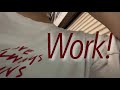 口が悪すぎるバイト連勤VLOG
