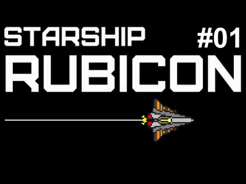 Let's Play Starship Rubicon - #01: Awakenings