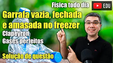 Por que o refrigerante da mais espuma quando está quente?