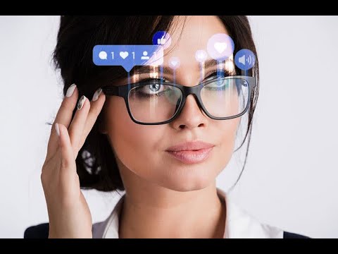 Video: Facebook Samarbetar Med Ray-Ban För Första Smarta Glasögon
