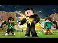 I Found GOD SWORD and Save ALING ULING in Minecraft!