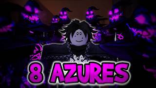 Is It Possible To Survive 8 Azures?