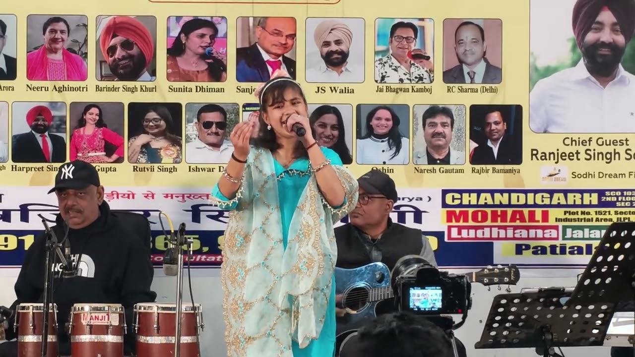 Nancy s Solo performance on Song 