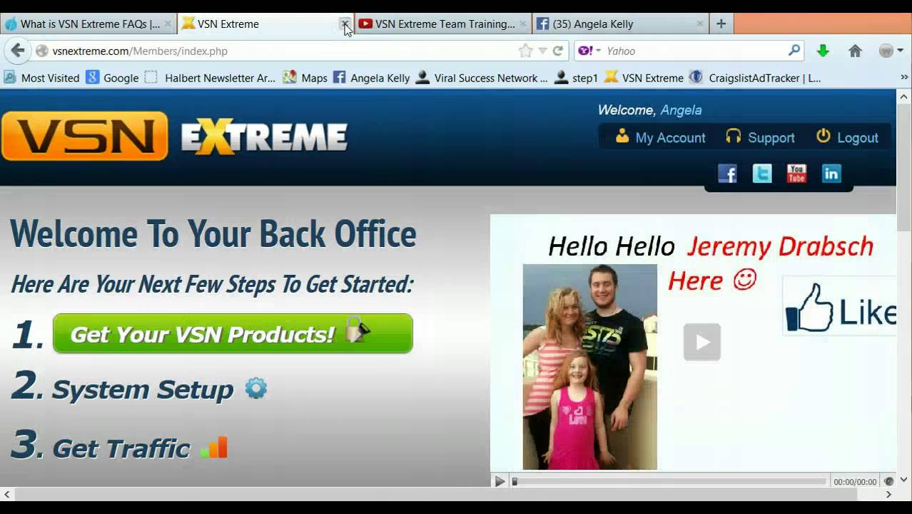 VSN Extreme Review Exposed Part 6
